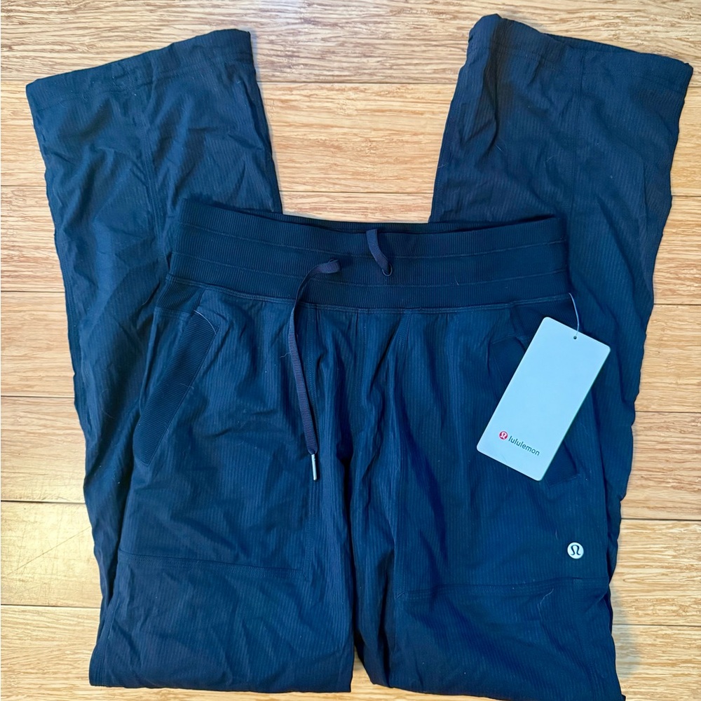 NWT LULULEMON Dance studio mid rise pant